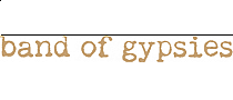 band of gypsies