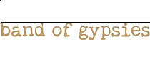 band of gypsies