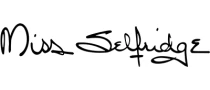Miss Selfrdige