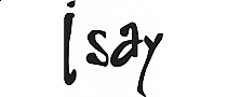 i say