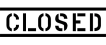 CLOSED