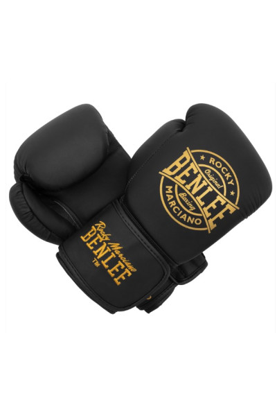 Guanti Da Passata Benlee Rocky Marciano - Premium Per Allenamento Boxe - Pelle Con Imbottitura - Foto 5