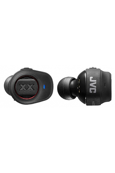 JVC HA-XC70BT Xtreme Xplosives bezdrátová sluchátka do uší dokonalé basy