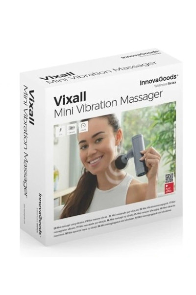 Mini Vibrační Masážní Přístroj Vixall InnovaGoods