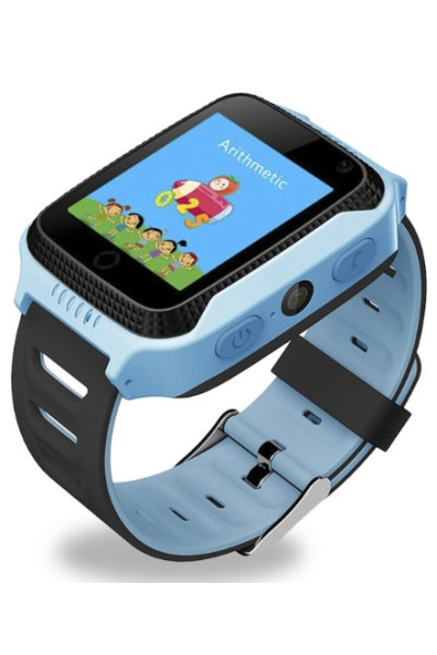 Speciální GPS chytré hodinky pro děti, s kamerou, funkcí sledování, SOS hovory a příjmem hovorů DMAB0063C30