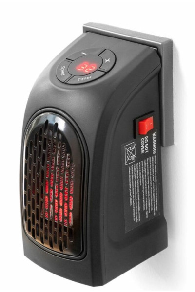Přenosný mini ohřívač do zásuvky Heatpod home