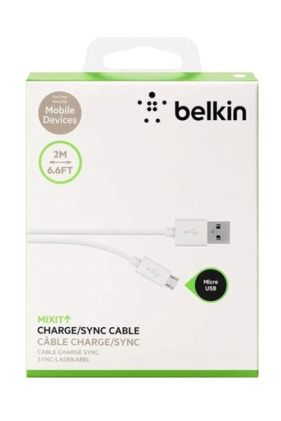 Kabel Belkin Micro USB ChargeSync