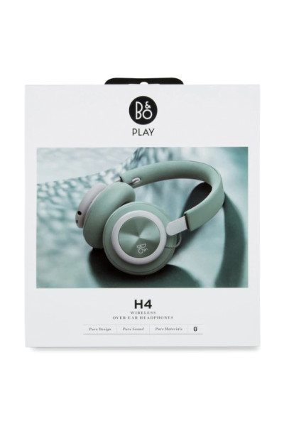 Bezdrátová sluchátka přes uši B&O Beoplay H4 – Aloe