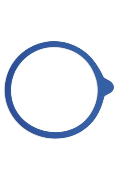 Konzervační Kroužky | Rozměr: 94x108mm, Barva: Modrá 10ks