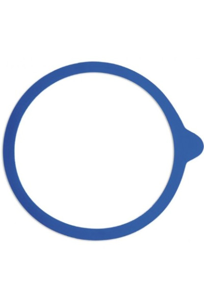 Konzervační Kroužky | Rozměr: 94x108mm, Barva: Modrá-10 Ks