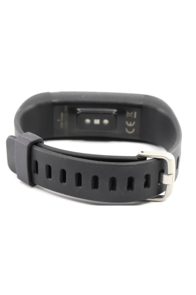 Sportovní hodinky Unisex s černým silikonovým páskem