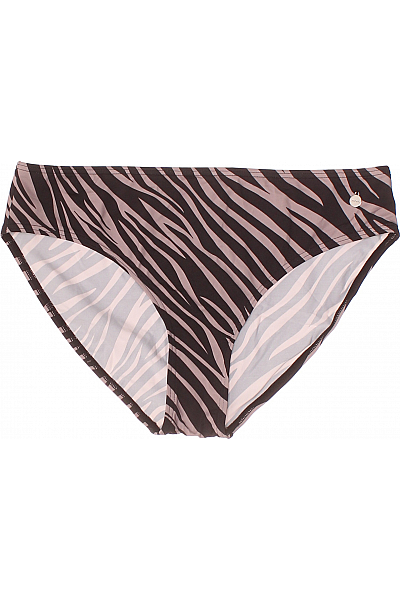 Lascana Bikini Kalhotky Zebravzor Stylový Vzhled Pro Ženy