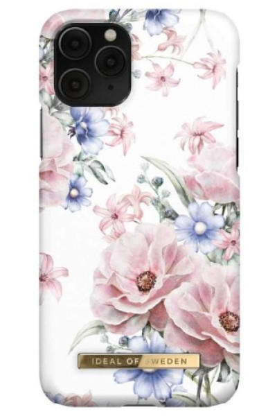 Floral Romance Case Fashion Na Apple IPhone 12 PRO IDeal Of Sweden Kryt TPU Vícebarevný