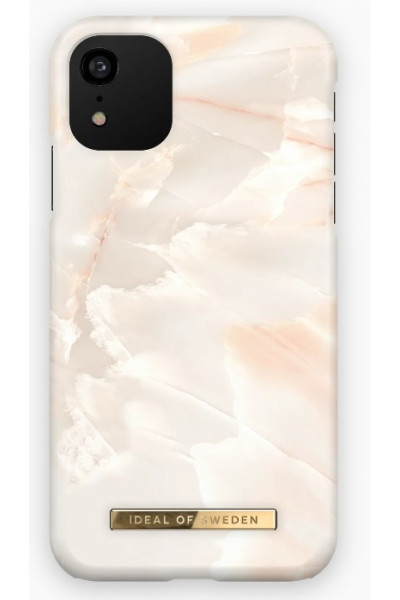 IDeal Of Sweden Fashion Pro IPhone 11/XR ROSE PEARL MARBLE