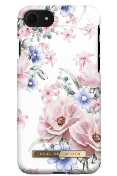 Pouzdro IDeal Of Sweden Fashion IPhone 8/7/6/6S/SE 2020/2022 Floral Romance