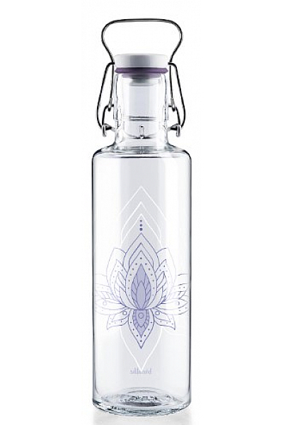 Soulbottles Láhev Just Breathe 0,6 L