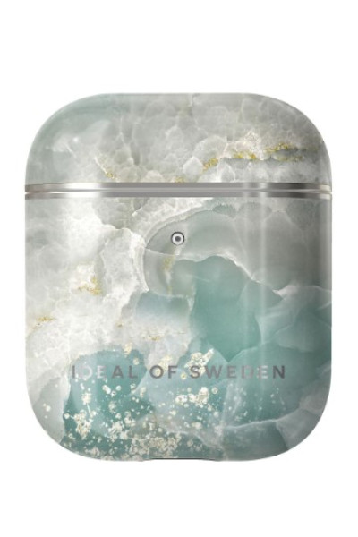 IDeal Of Sweden – Apple AirPods (1. A 2. Generace) Designer Hardcover – Azura Marble