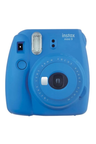 Fujifilm Instax Mini 9 Modrý