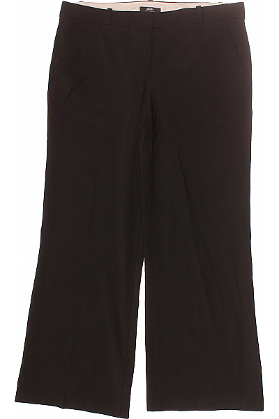 Dámské Kalhoty Černé Marks & Spencer Vel.  42
