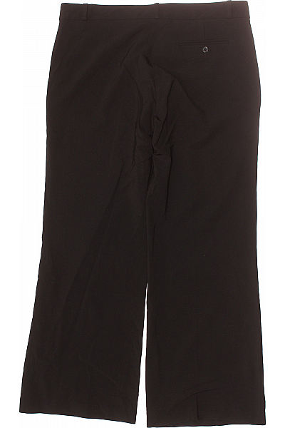 Dámské Kalhoty Černé Marks & Spencer Vel.  42