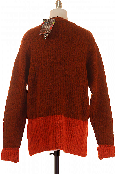 Dámský Cardigan Polyamidový Oranžový Frieda&freddies