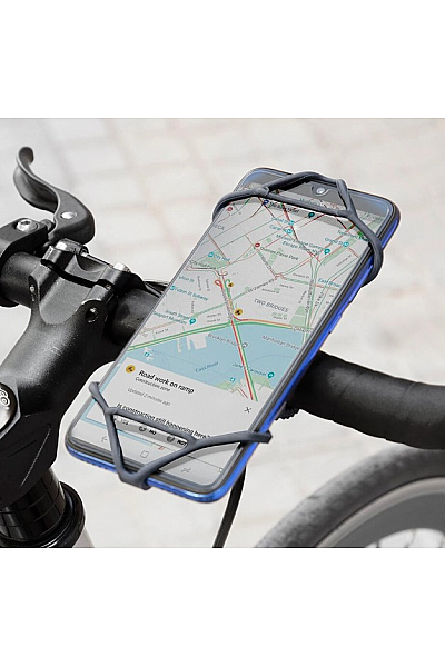 Univerzální držák smartphonu Movaik InnovaGoods na kolo 8435527817671 V0103230 InnovaGoods