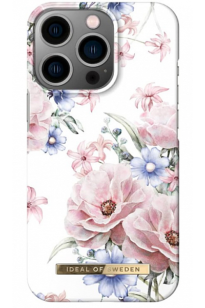 IDeal Of Sweden Pro IPhone 12/12 Pro (květinová Romance)