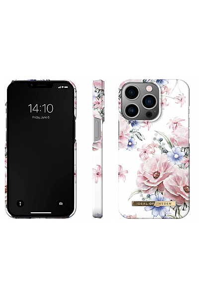 iDeal of Sweden pro iPhone 12/12 pro (květinová romance)