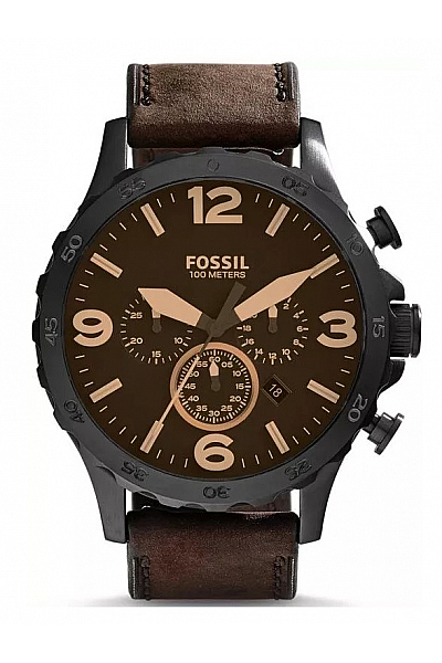 Pánské Hodinky Fossil FOSSIL NATE JR1487