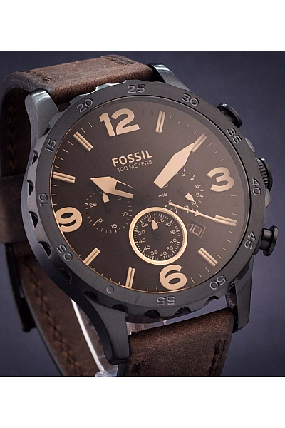 Pánské hodinky Fossil FOSSIL NATE JR1487