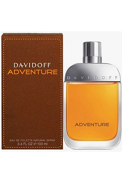 Davidoff Men Adventure Eau De Toilette Perfume, 100ml