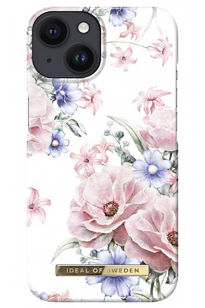 IDeal Of Sweden Floral Romance Kryt Pro IPhone 13 - Květiny