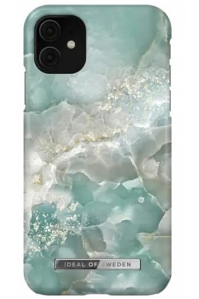 IDeal Of Sweden - Módní Kryt Azura Marble - IPhone 11 A XR