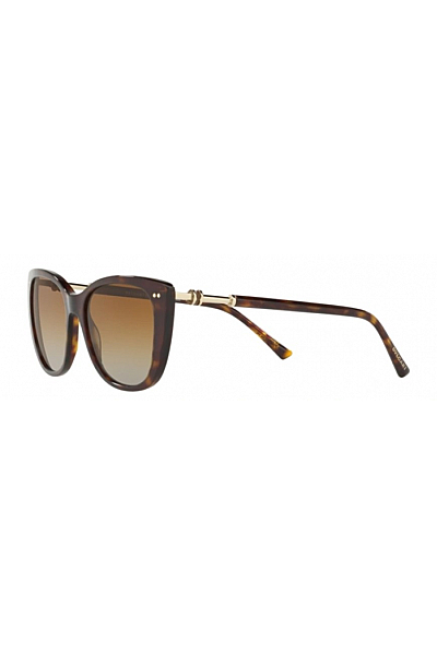 Bvlgari BV 8220 - 504/T5 Tmavě Havana | Sluneční brýle pro ženy