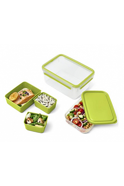 XL obědový box CLIP & GO