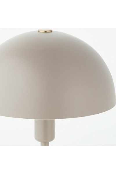 lampa ve tvaru houby 35,5cm