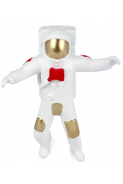 Adm - Pryskyřičná socha 'Astronaut 2