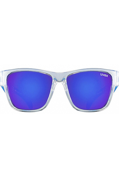 UVEX - dětské brýle Sportstyle 508 clear blue/mir.blue