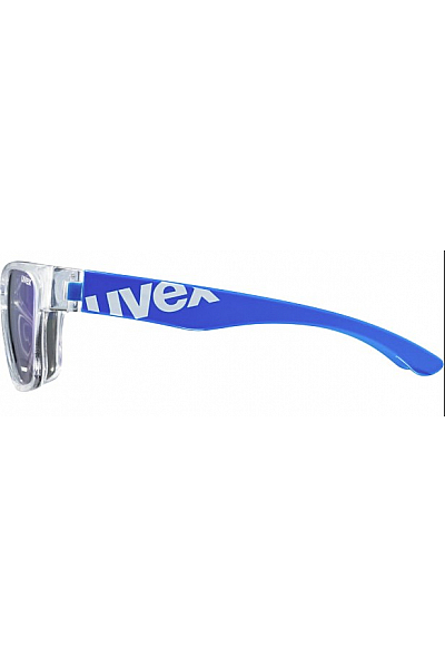 UVEX - dětské brýle Sportstyle 508 clear blue/mir.blue