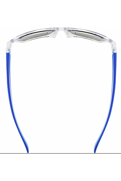 UVEX - dětské brýle Sportstyle 508 clear blue/mir.blue