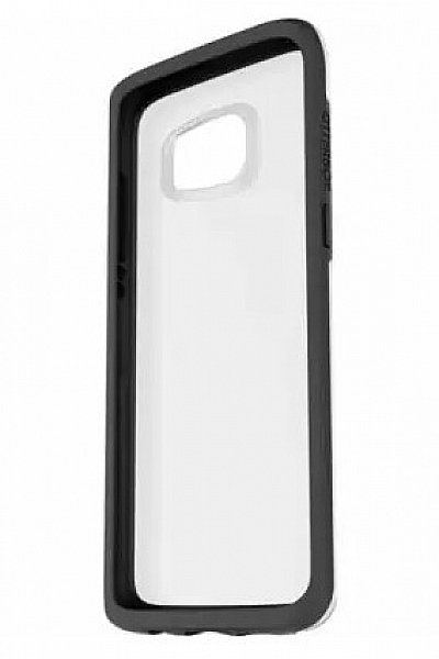 Zadní Kryt Pro Samsung Galaxy S7 Edge černá