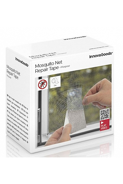 Lepicí Páska Na Opravu Okenních Sítí Mospear - InnovaGoods