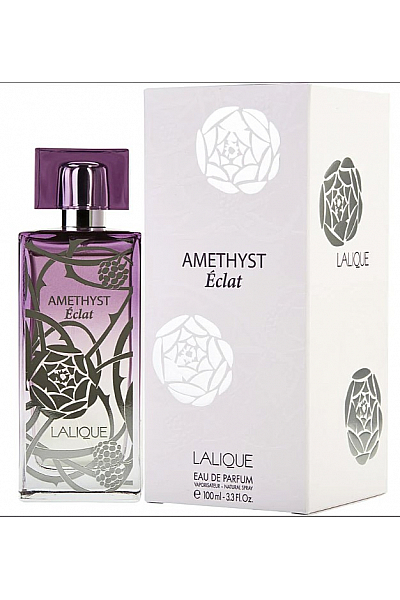 Lalique Amethyst Eclat