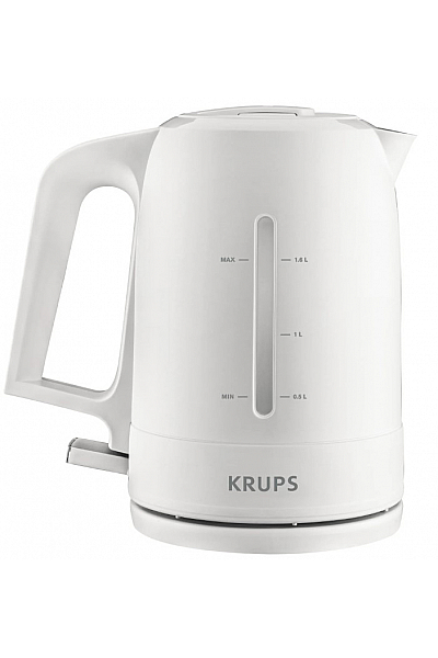 Konvice Groupe SEB KRU ProAroma - Vařič vody 1,6l 2200W aku BW 2441 ws