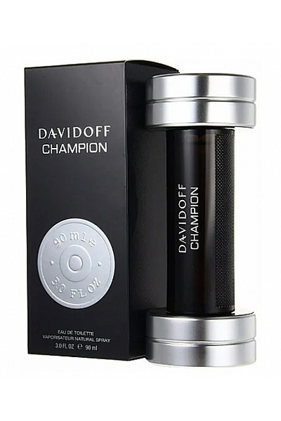 Davidoff Champion Toaletní Voda Pro Muže 90 Ml
