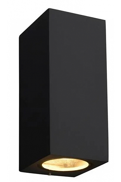 Venkovní LED nástěnná lampa Cubus