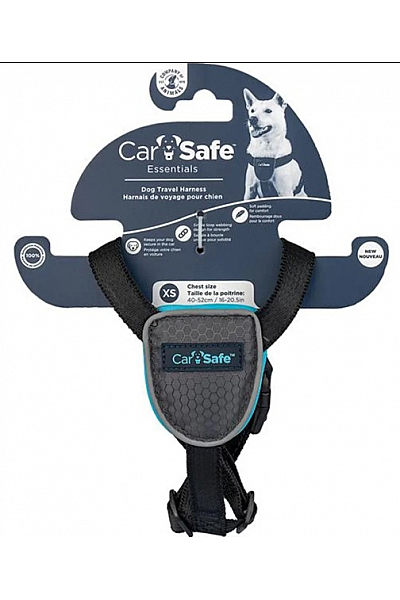 Halti Postroj do auta CarSafe Dog Car