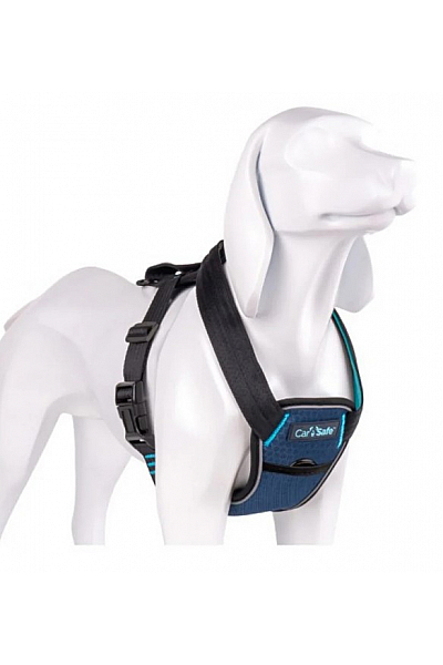 Halti Postroj do auta CarSafe Dog Car