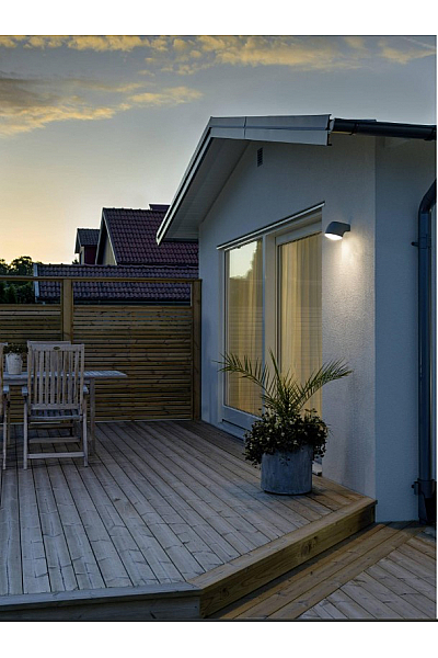 Konstsmide Ferrera 7531-750 venkovní nástěnné LED osvětlení