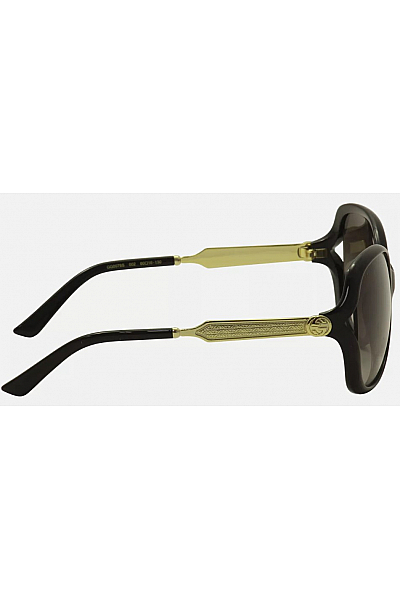 Sluneční brýle GUCCI GG0076S 002